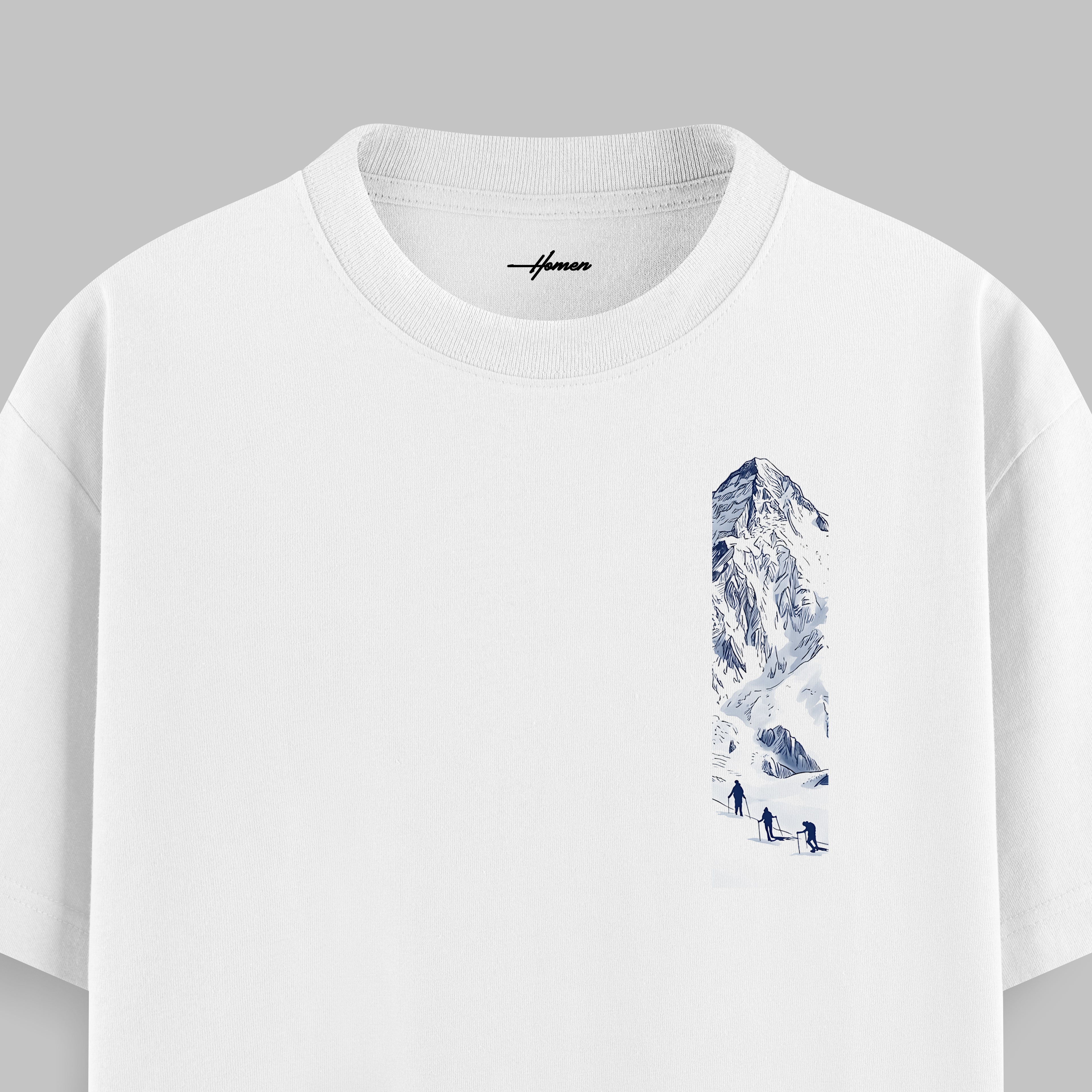 SET CAMISETA Y BERMUDA NEVADO