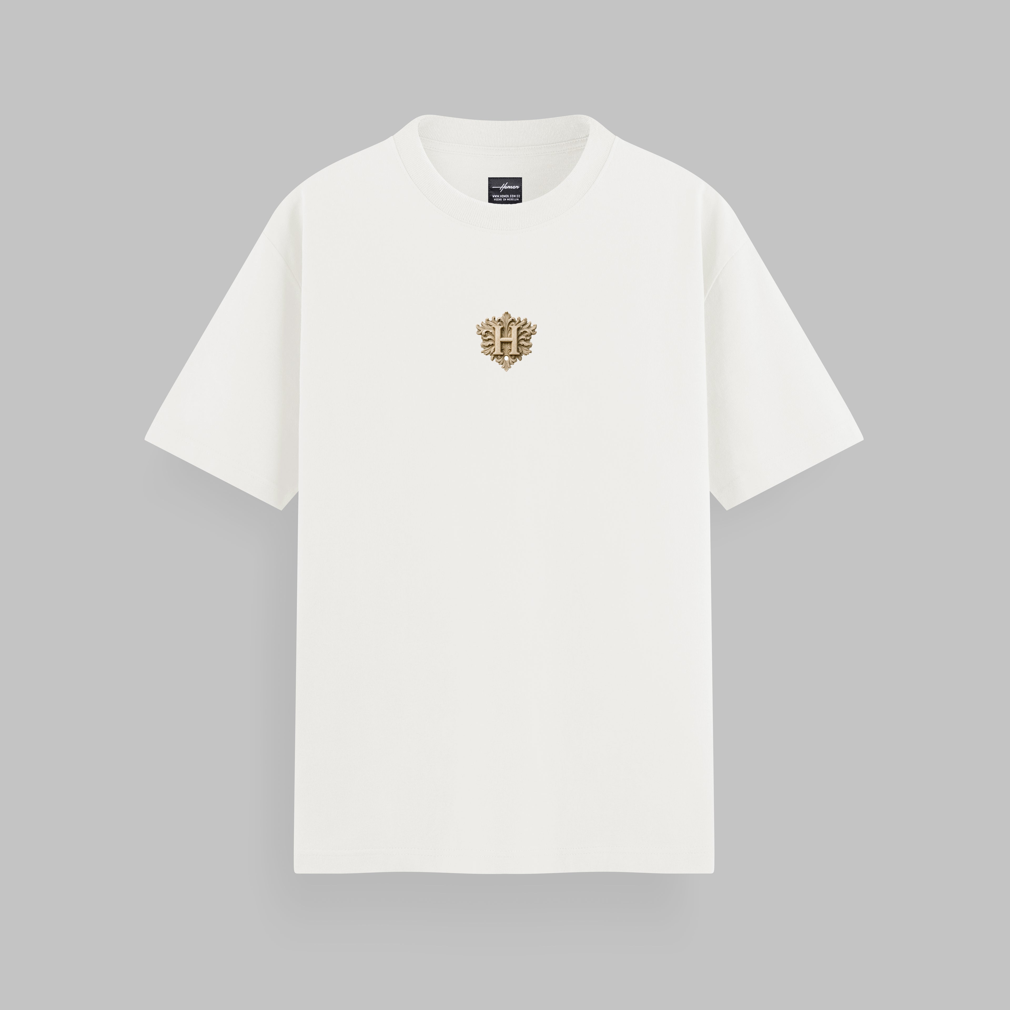 CAMISETA REGULAR FIT H