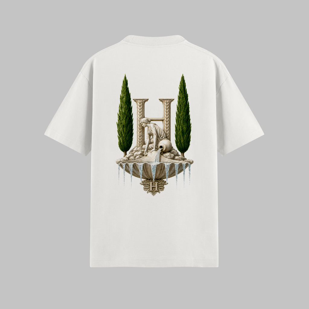 CAMISETA REGULAR FIT H