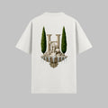 CAMISETA OVERSIZE H