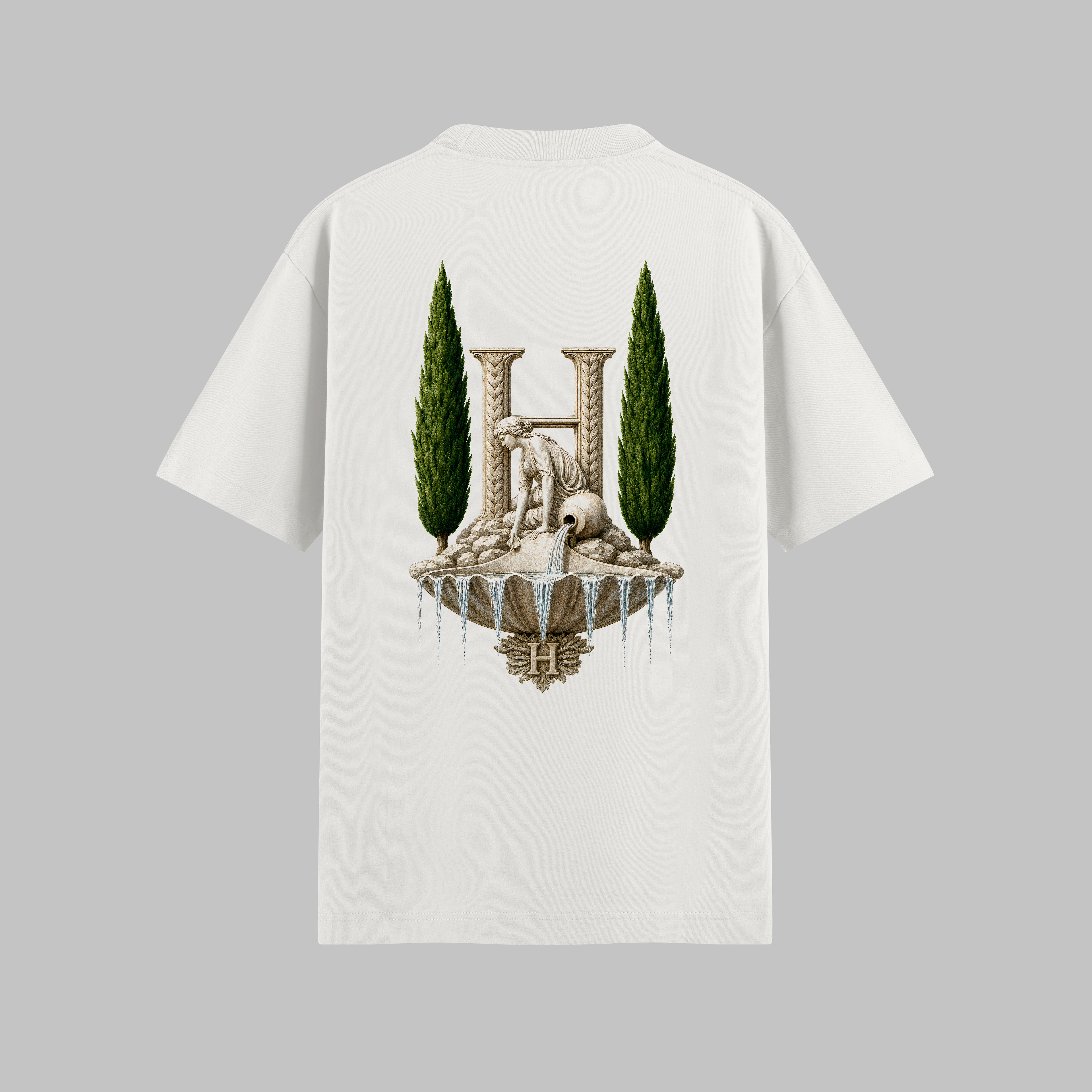 CAMISETA REGULAR FIT H