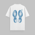 CAMISETA REGULAR FIT HUELLA