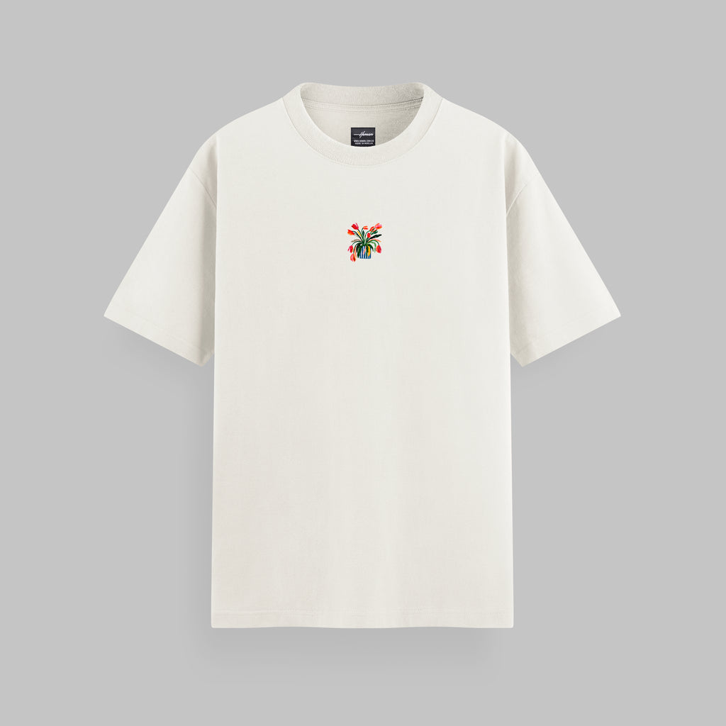 CAMISETA OVERSIZE BLOOMS