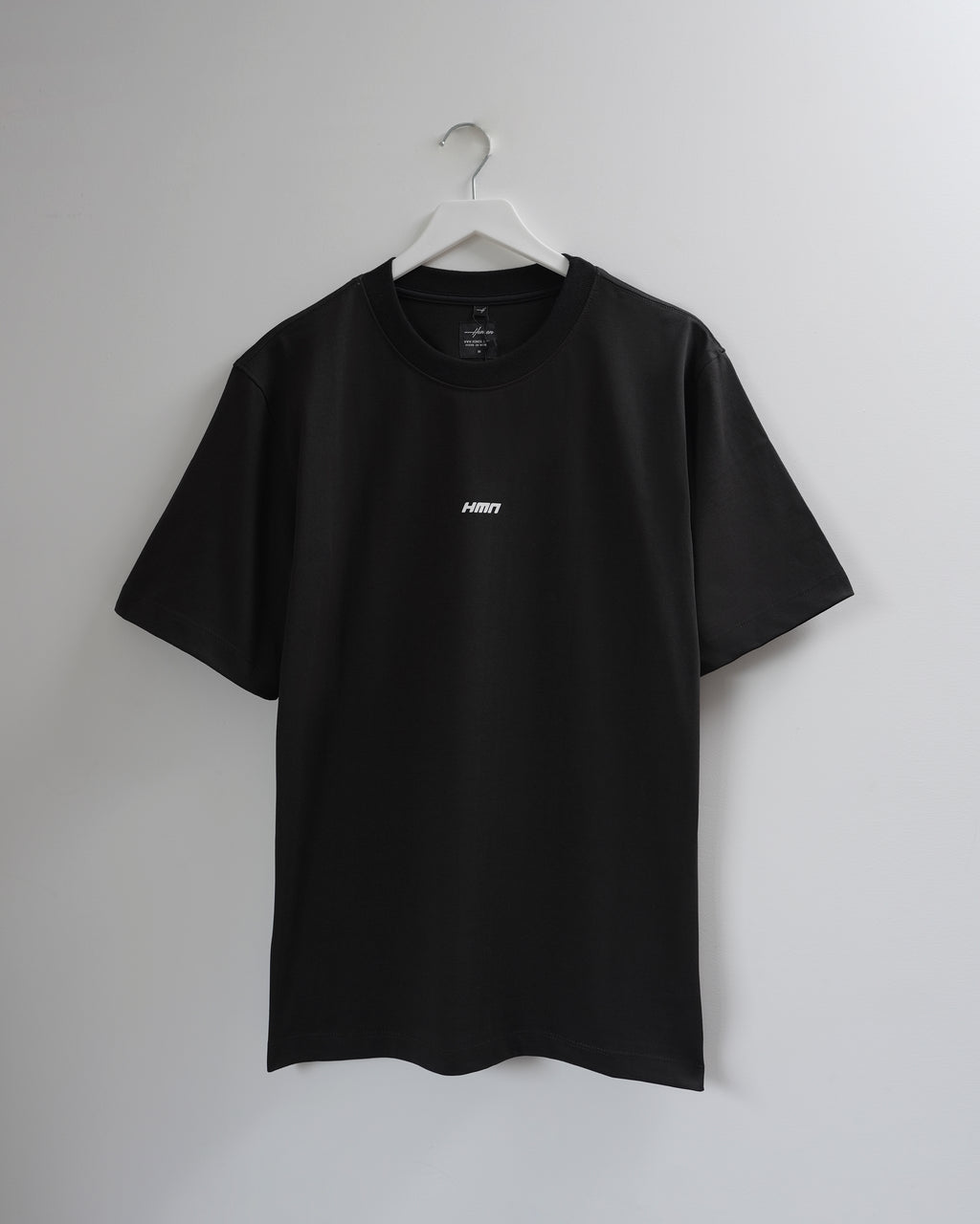CAMISETA OVERSIZE HMN NEGRO