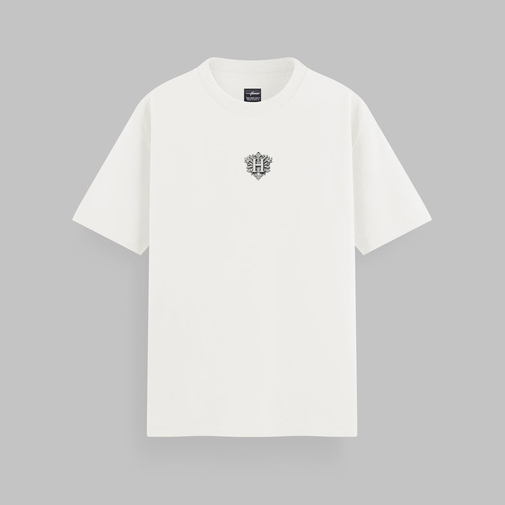 CAMISETA REGULAR FIT ROSTRO