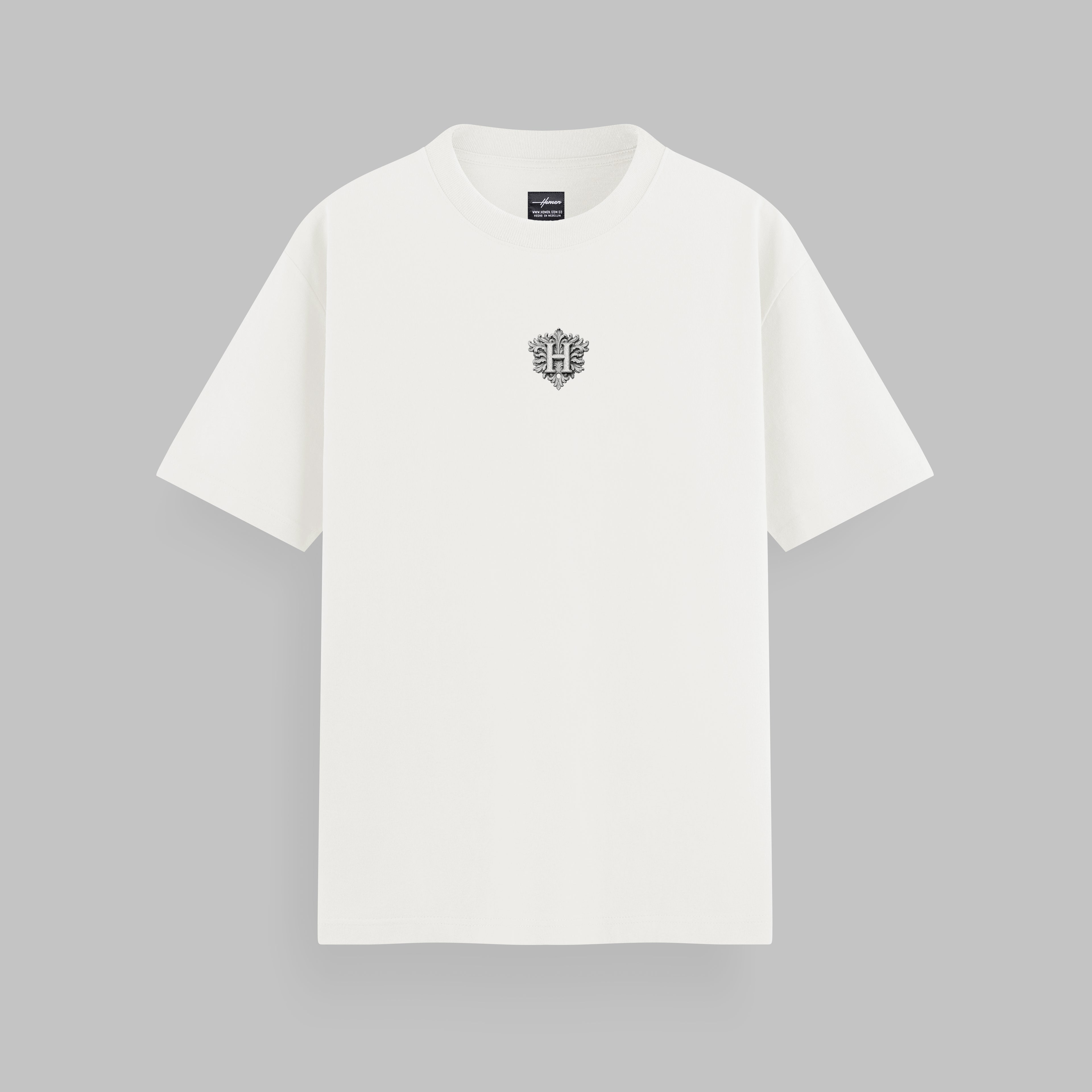 CAMISETA REGULAR FIT ROSTRO