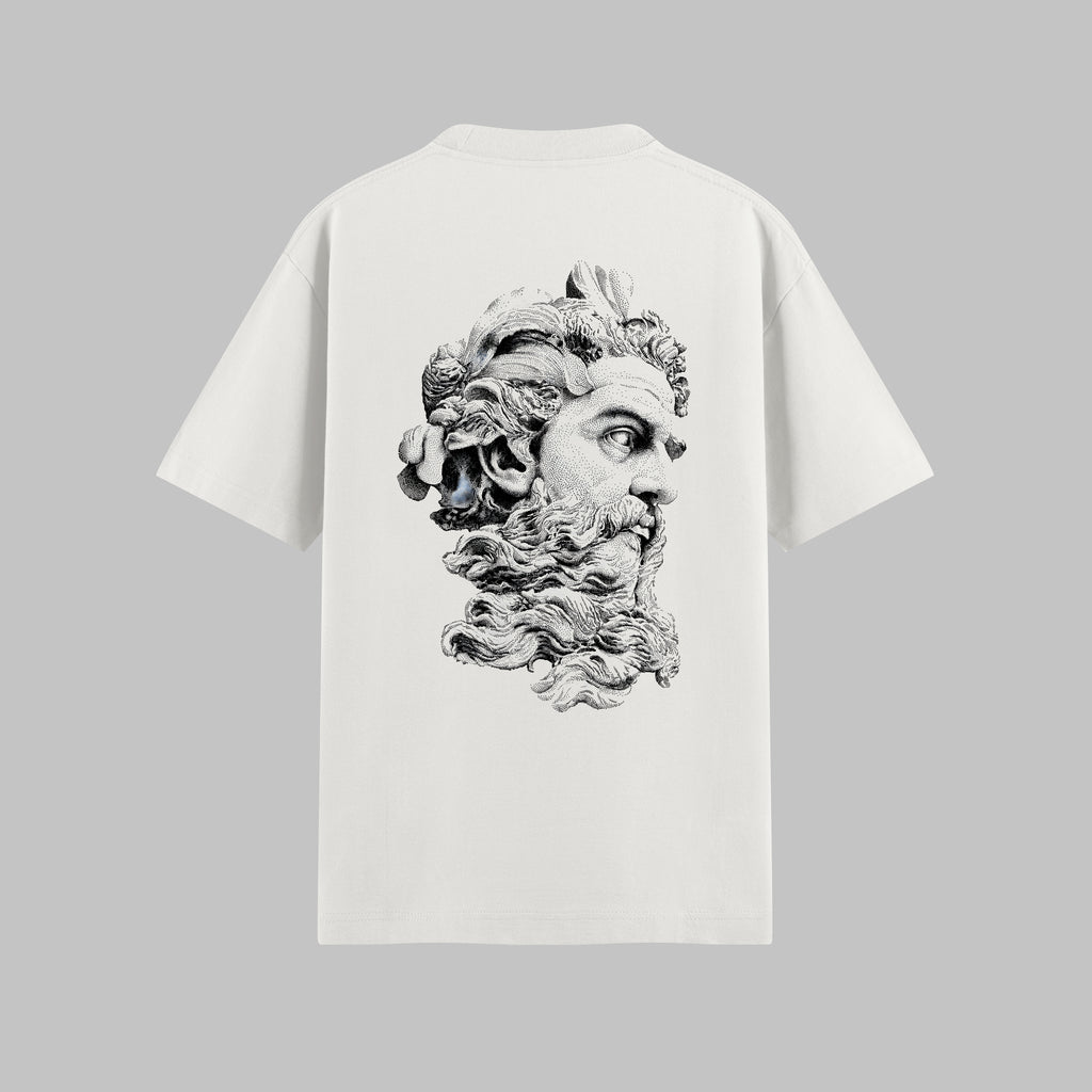 CAMISETA REGULAR FIT ROSTRO