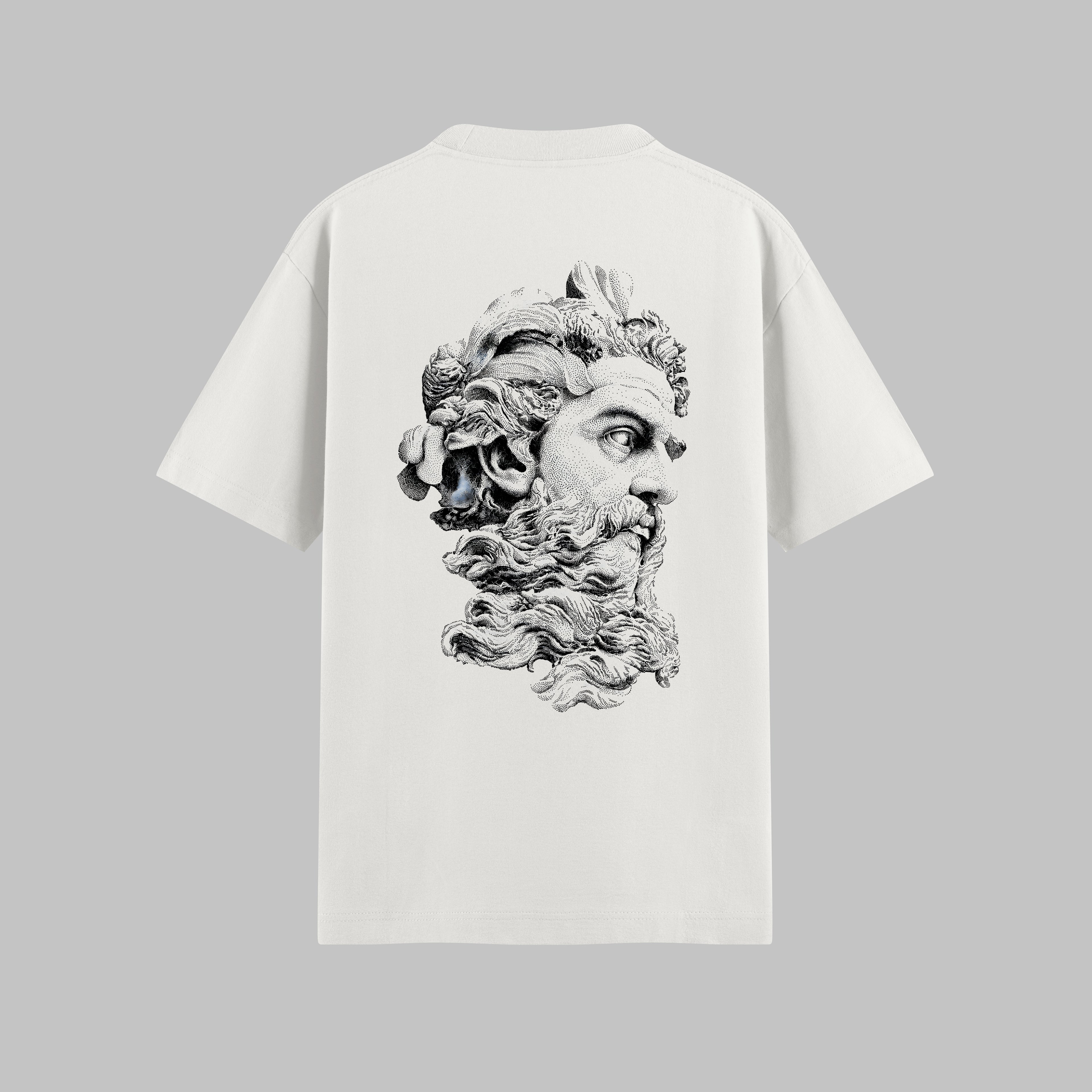CAMISETA REGULAR FIT ROSTRO