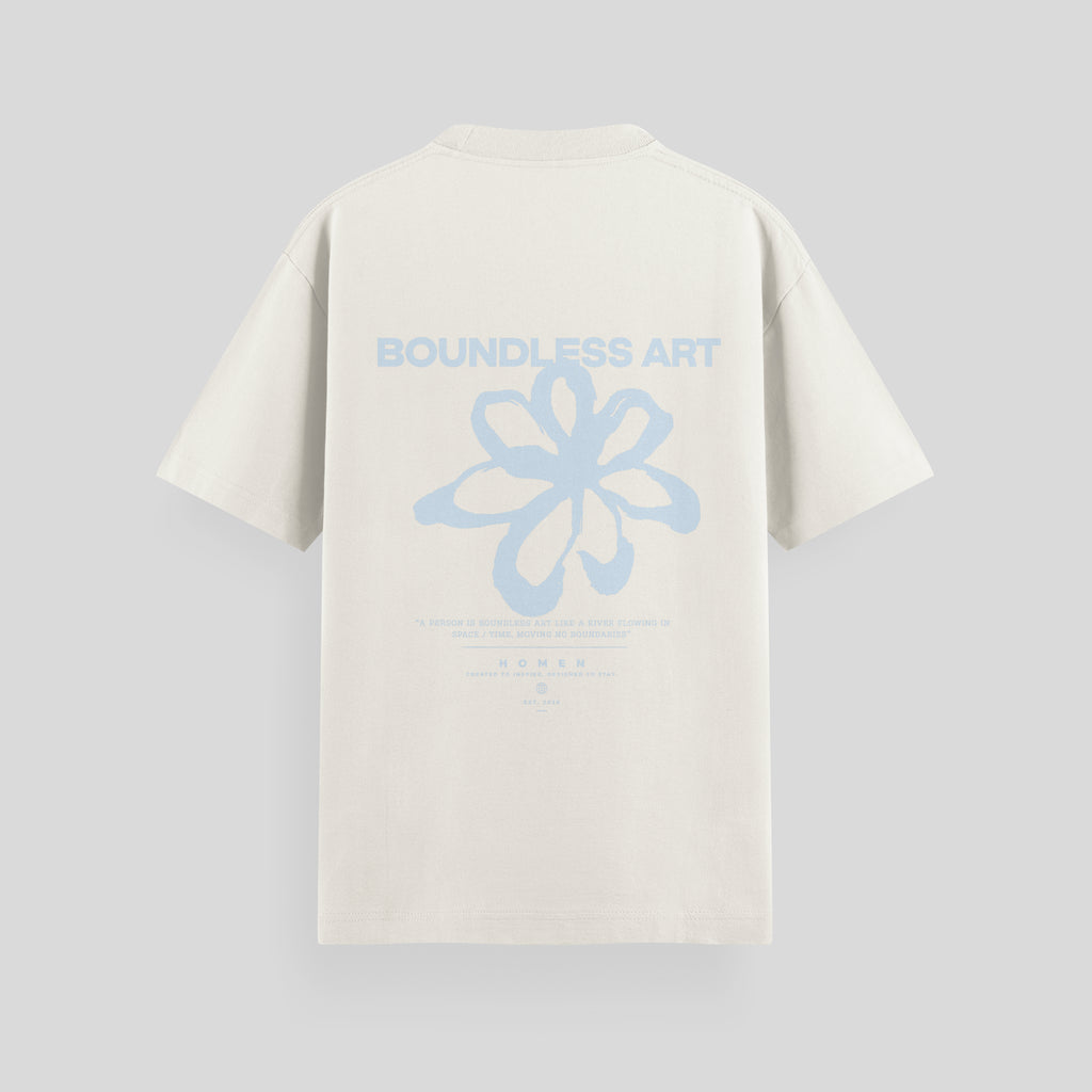 CAMISETA OVERSIZE BOUNDLESS