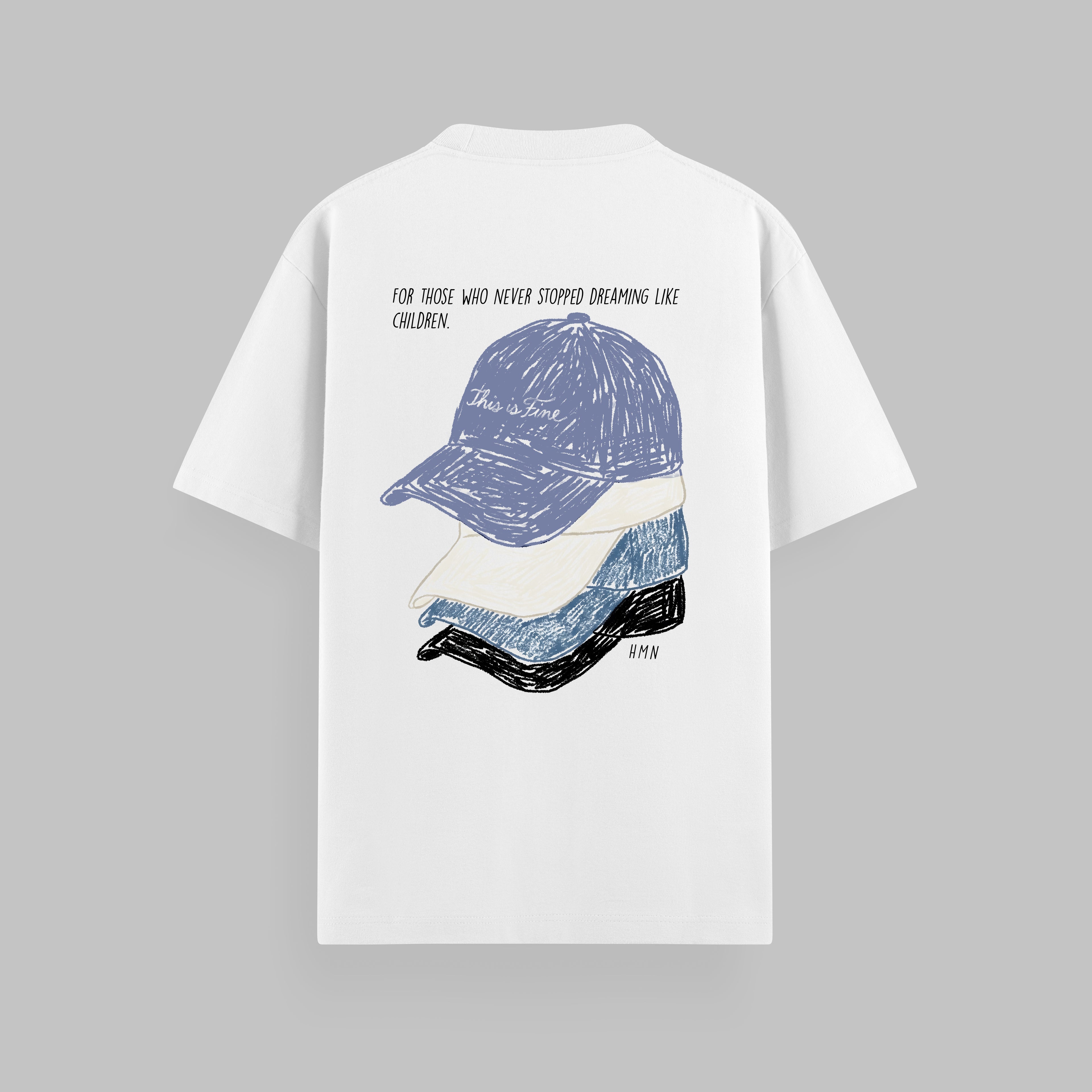CAMISETA REGULAR FIT CAP