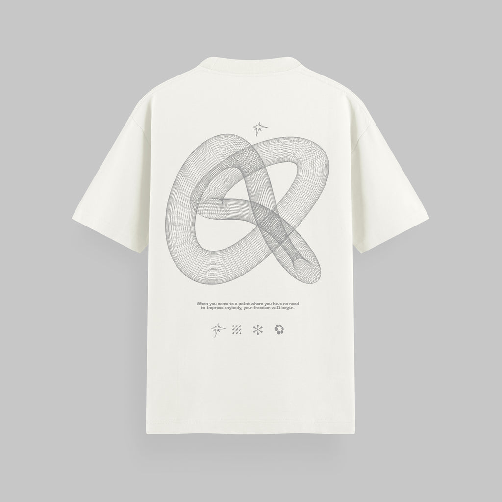 CAMISETA OVERSIZE ILUSIÓN