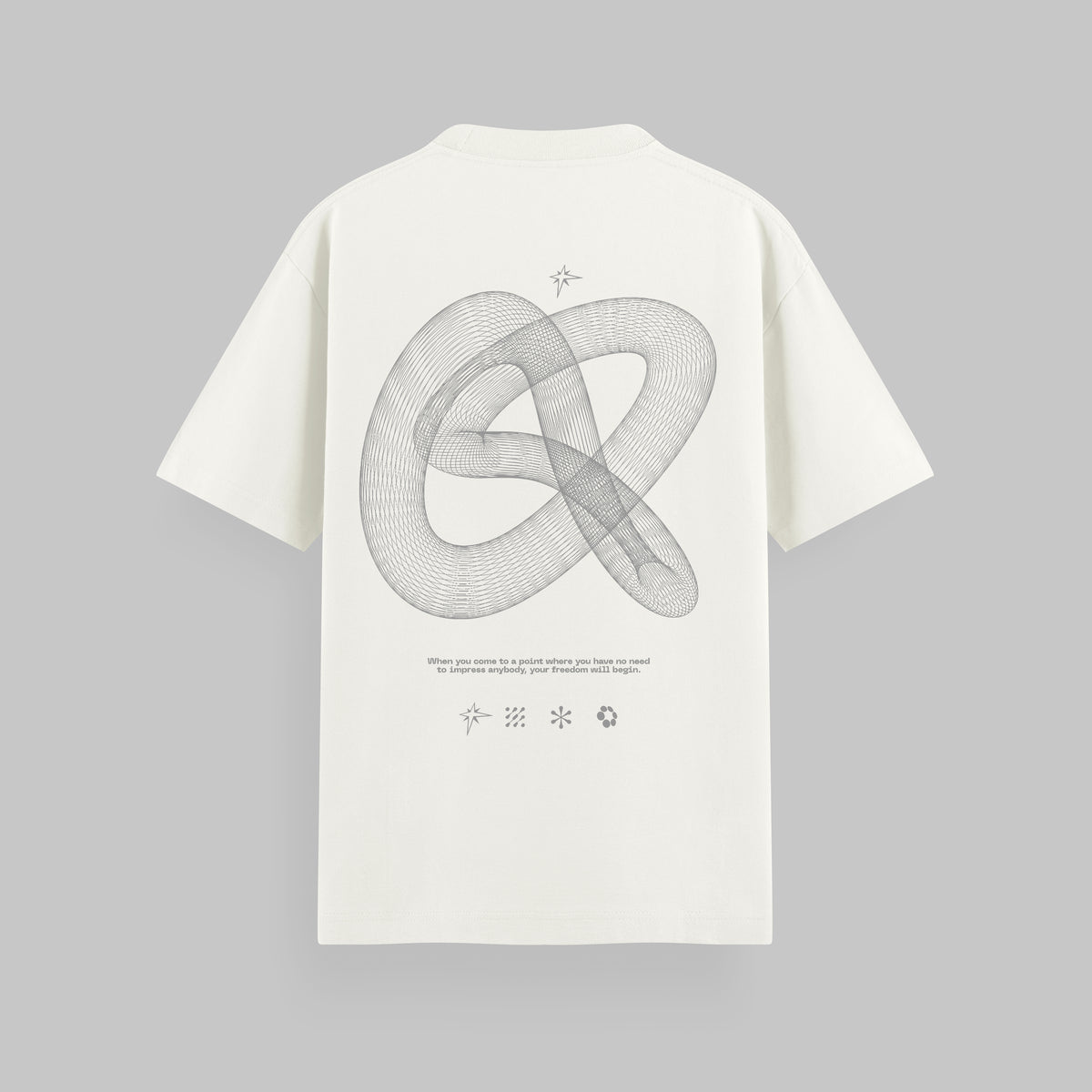 CAMISETA OVERSIZE ILUSIÓN