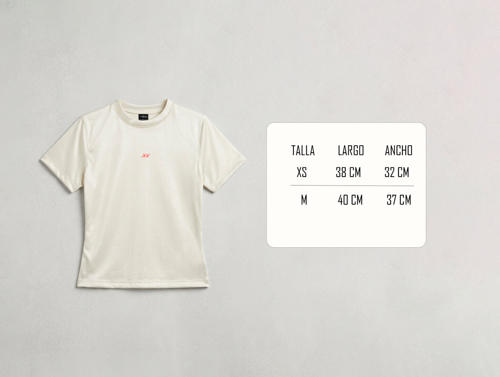 BLUSA MUJER PERLA