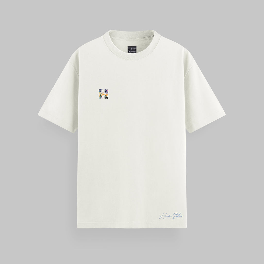 CAMISETA OVERSIZE ARTE MANUAL