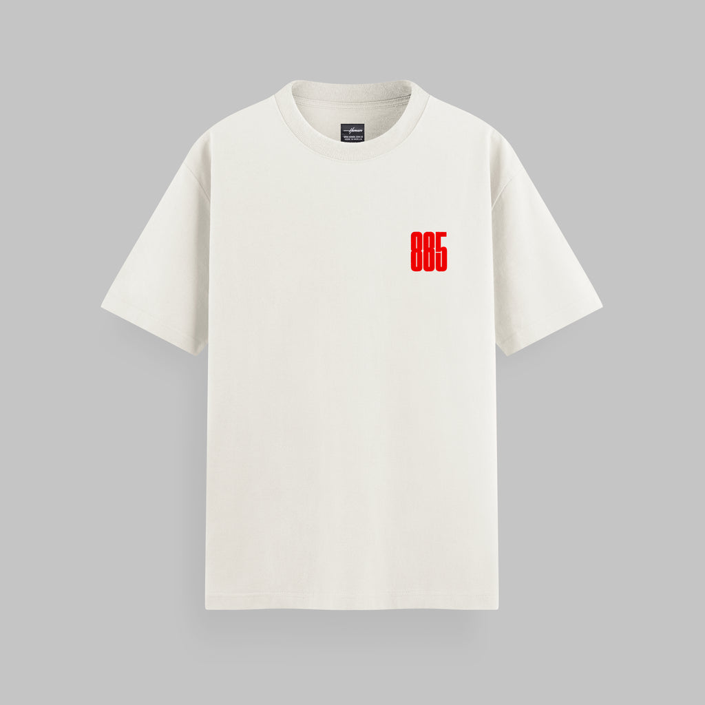 CAMISETA OVERSIZE COVERED