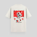 CAMISETA OVERSIZE COVERED