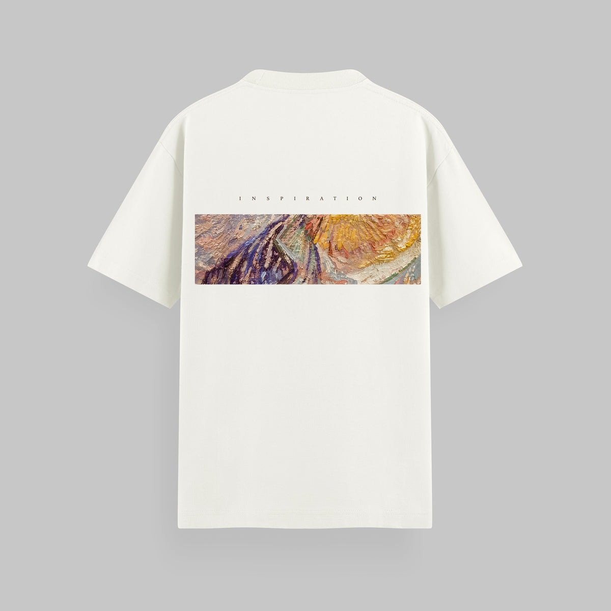 CAMISETA OVERSIZE INSPIRATION