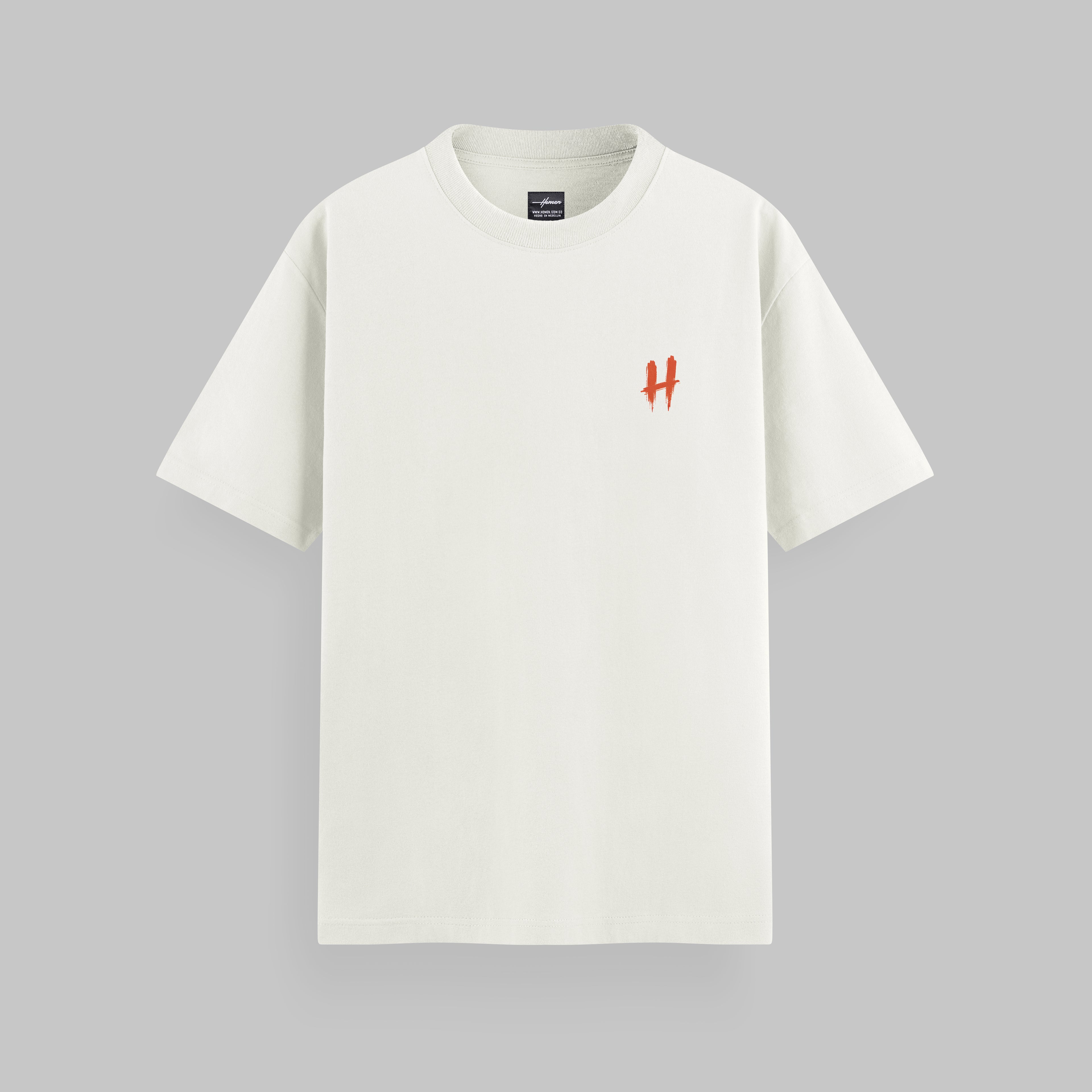 CAMISETA OVERSIZE ANGEL