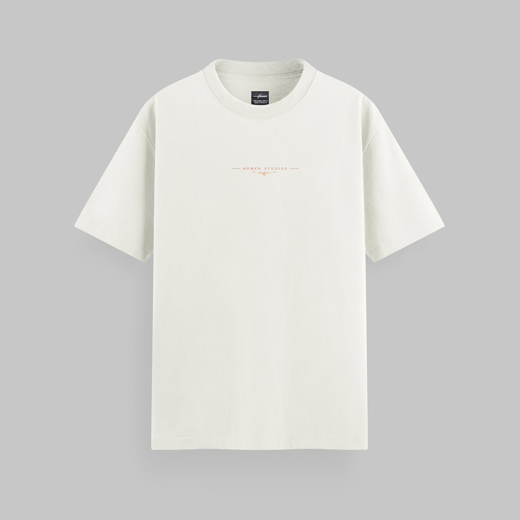 CAMISETA OVERSIZE CONFIDENCE