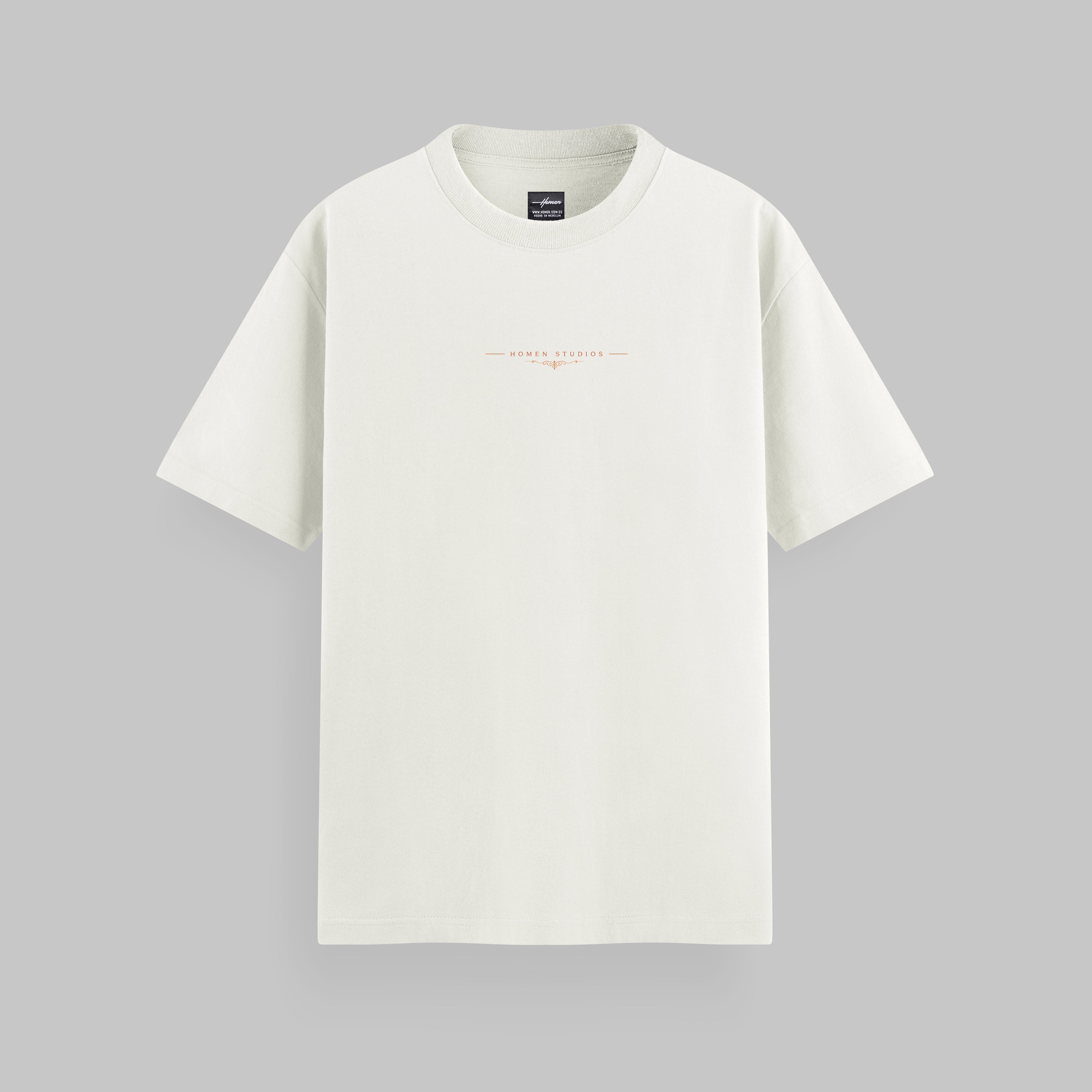 CAMISETA OVERSIZE CONFIDENCE