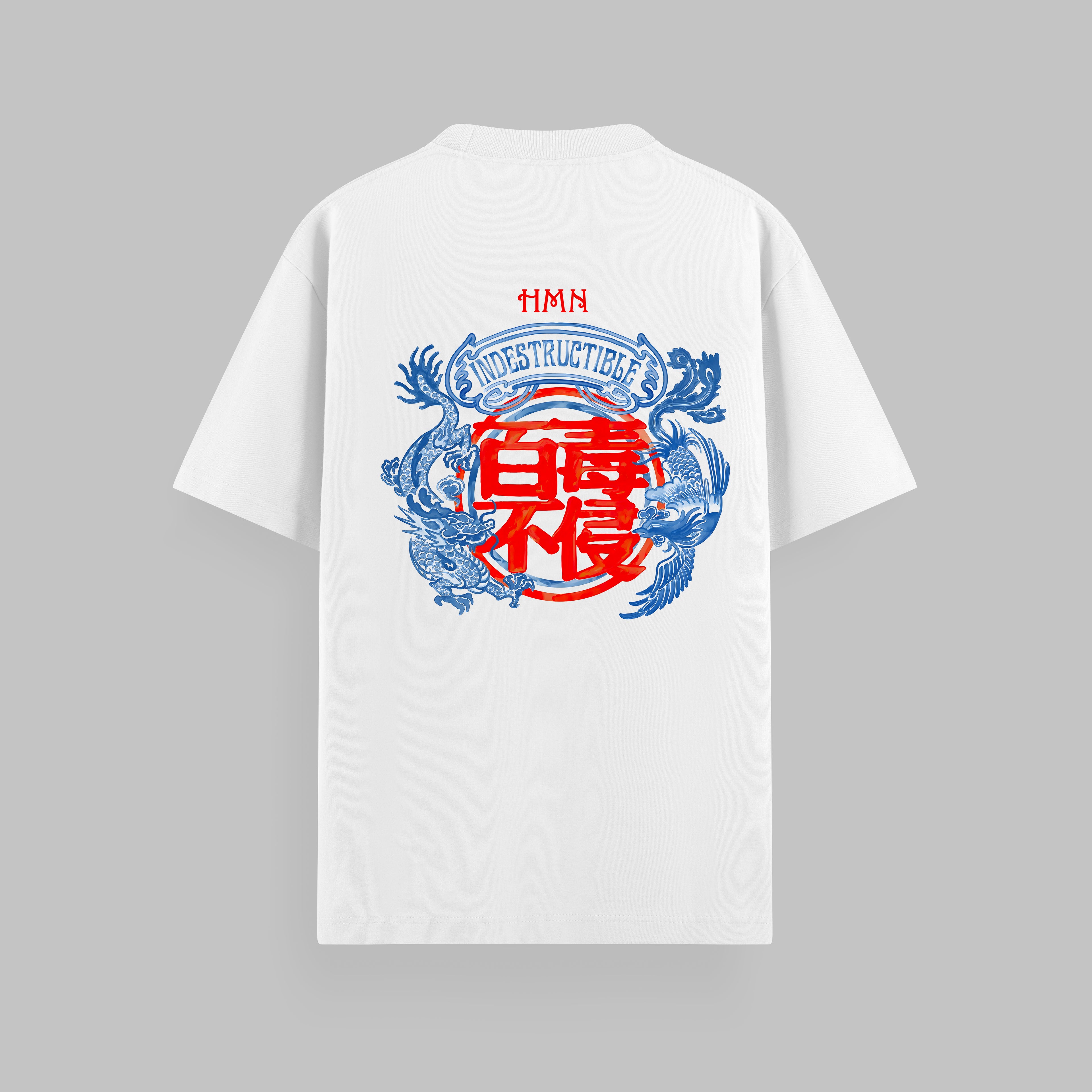 SET CAMISETA Y BERMUDA INDESTRUCTIBLE