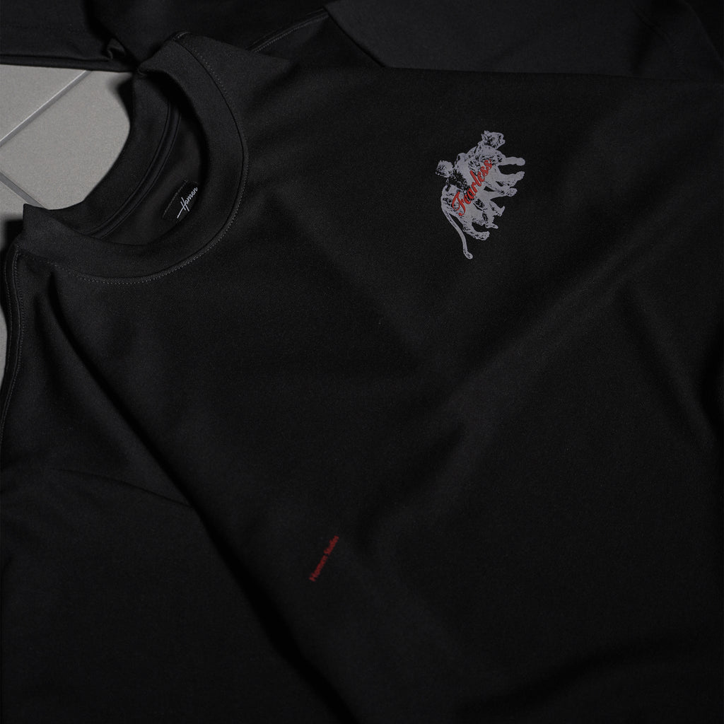 CAMISETA OVERSIZE PREMIUM FEARLESS