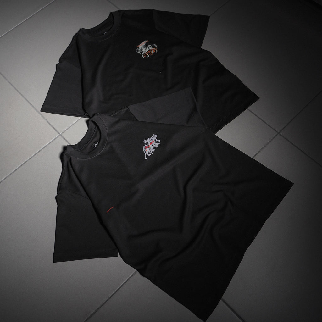 CAMISETA OVERSIZE PREMIUM FEARLESS