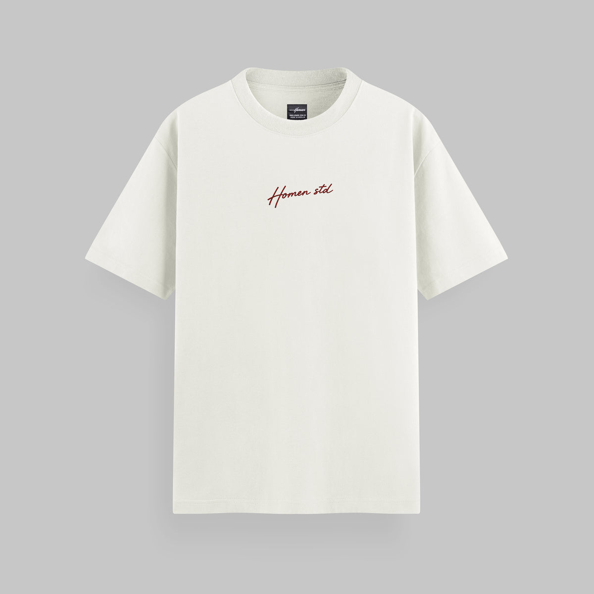 CAMISETA OVERSIZE HOMEN STD
