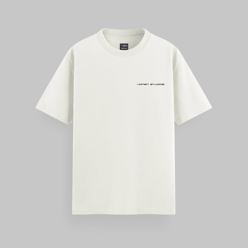CAMISETA OVERSIZE CÓDIGO