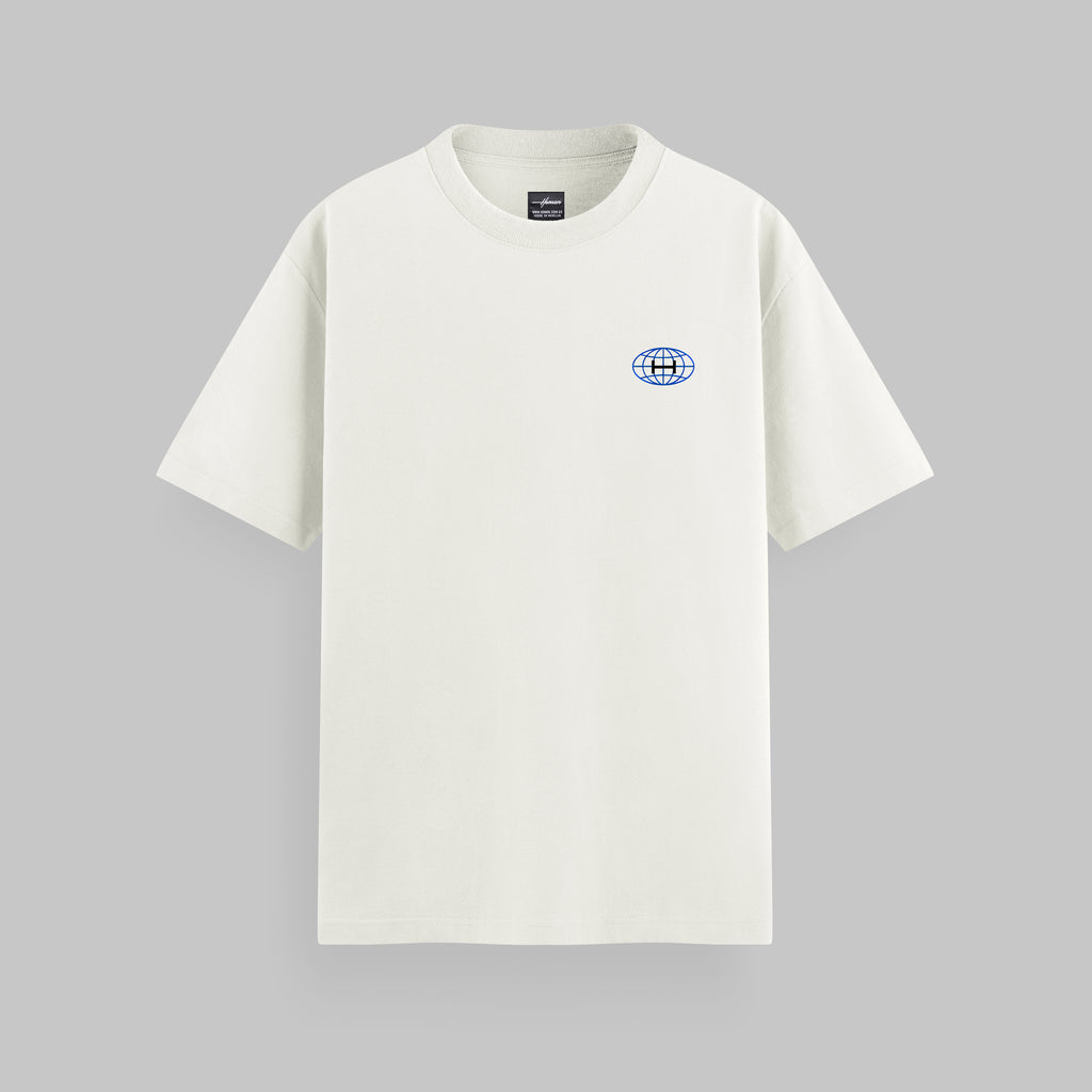 CAMISETA OVERSIZE BLUE