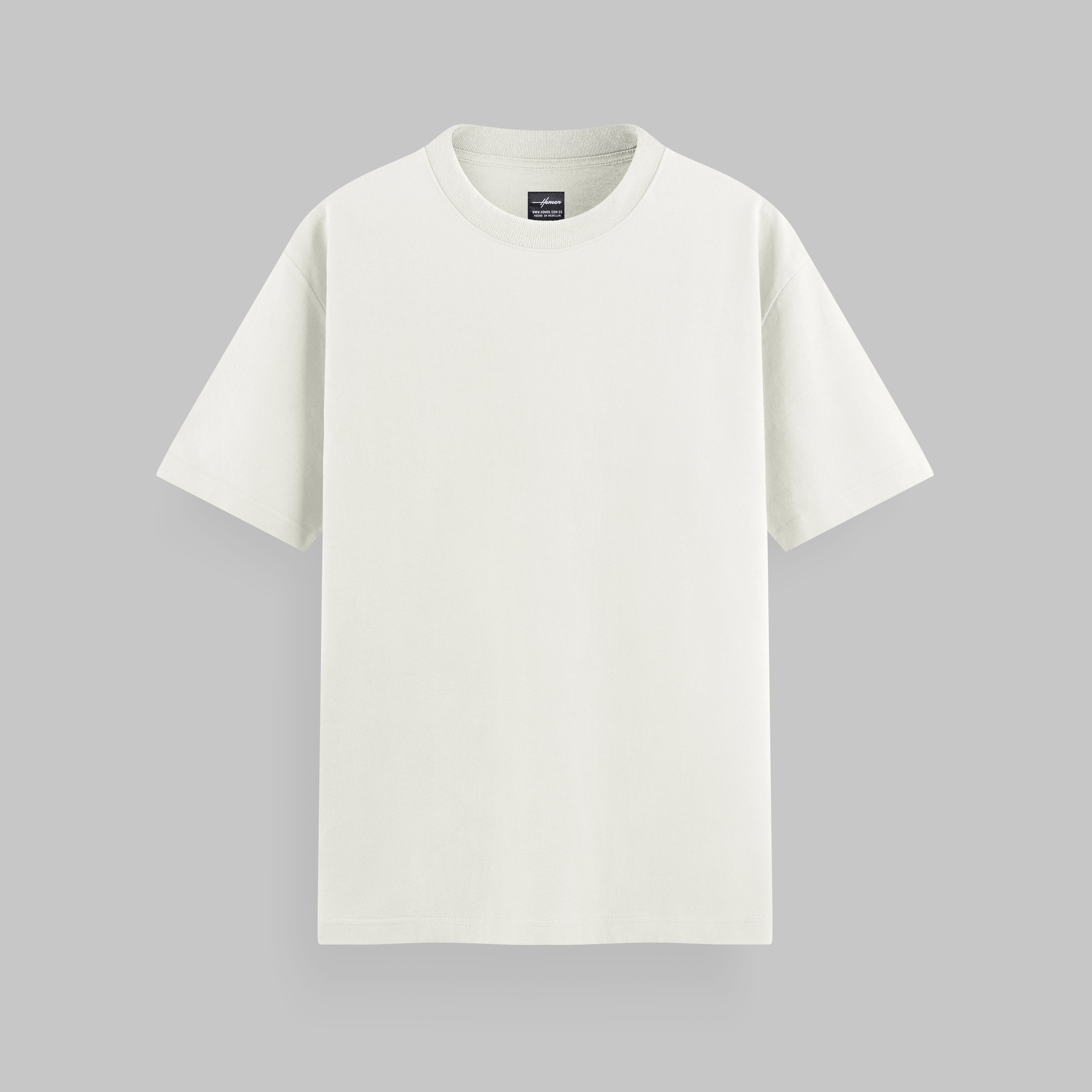 CAMISETA OVERSIZE EXISTENCE