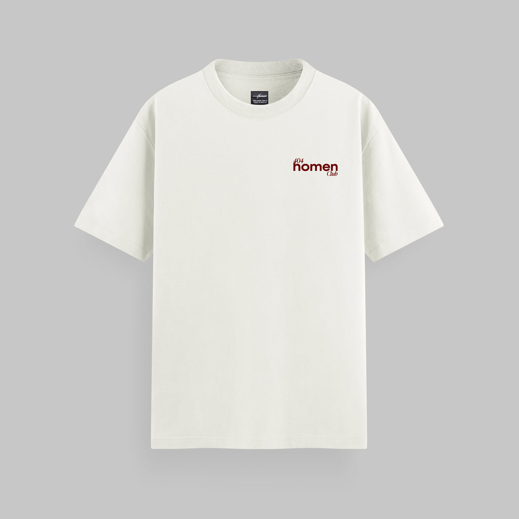 CAMISETA OVERSIZE 404