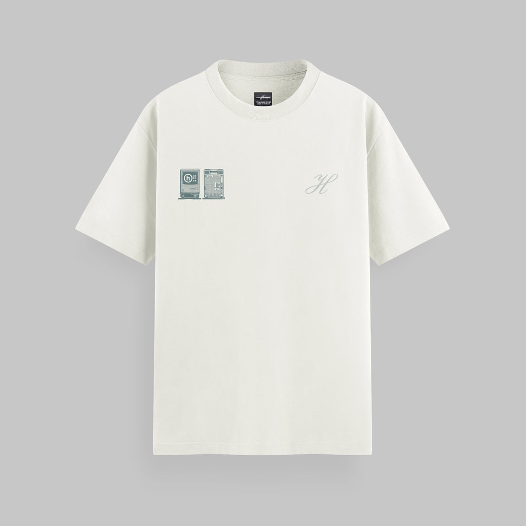 CAMISETA OVERSIZE FOR RESEARCH