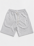 BERMUDA ULTRA SUAVE GRIS CLARO