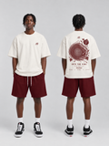 SET CAMISETA Y BERMUDA INTO THE VINE