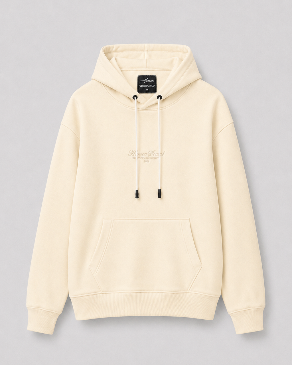 HODDIE REGULAR COLOR BANANA