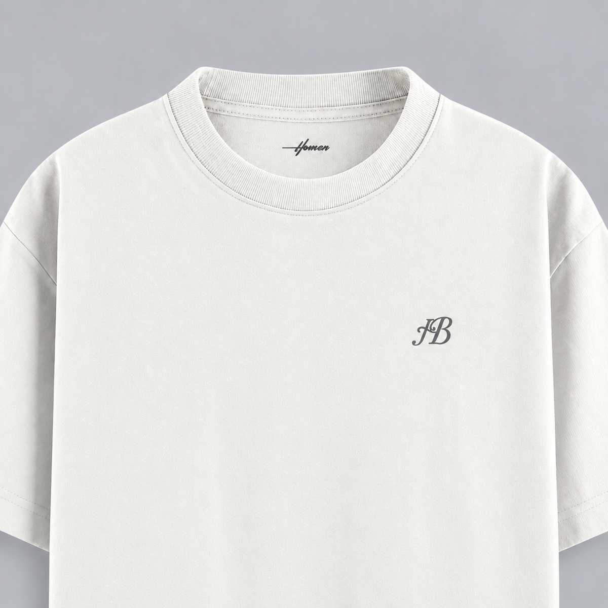 SET CAMISETA Y BERMUDA INTO THE LIGHT GRAY