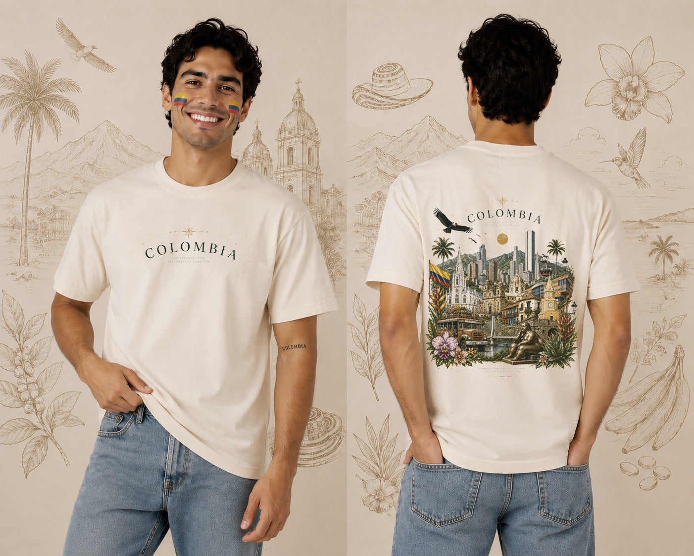 COLECCION COLOMBIA CIUDADES