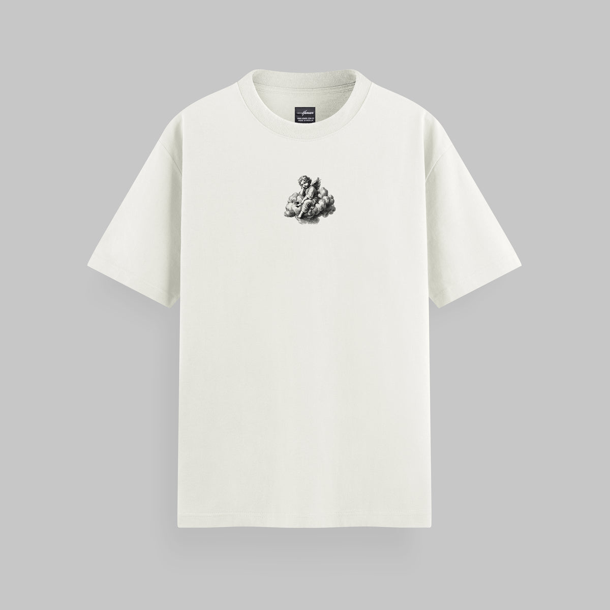 CAMISETA OVERSIZE ANGEL FLOATING