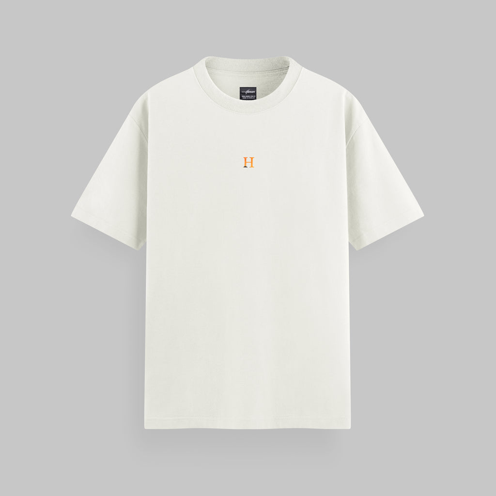 CAMISETA OVERSIZE DANCING BIRDS