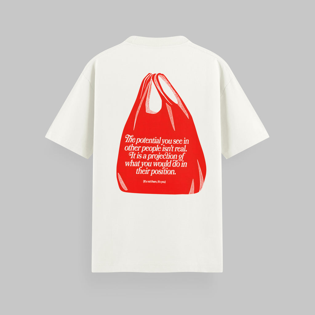 CAMISETA OVERSIZE POTENCIAL