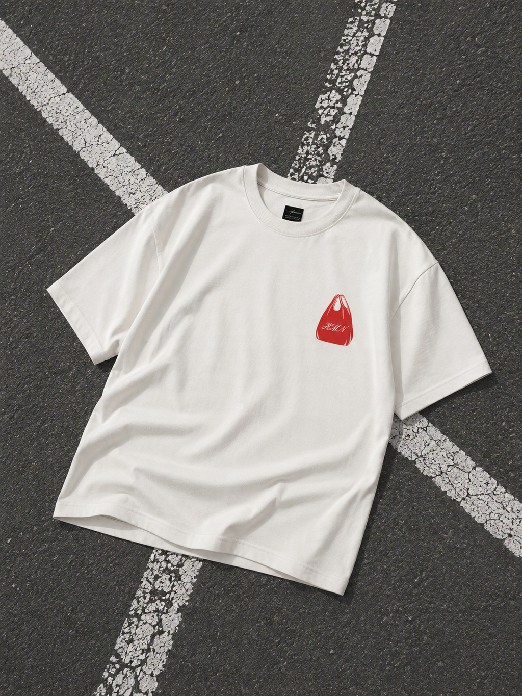 CAMISETA OVERSIZE POTENCIAL