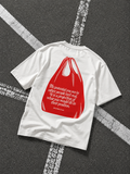 CAMISETA OVERSIZE POTENCIAL