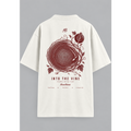 CAMISETA OVERSIZE INTO THE VINE