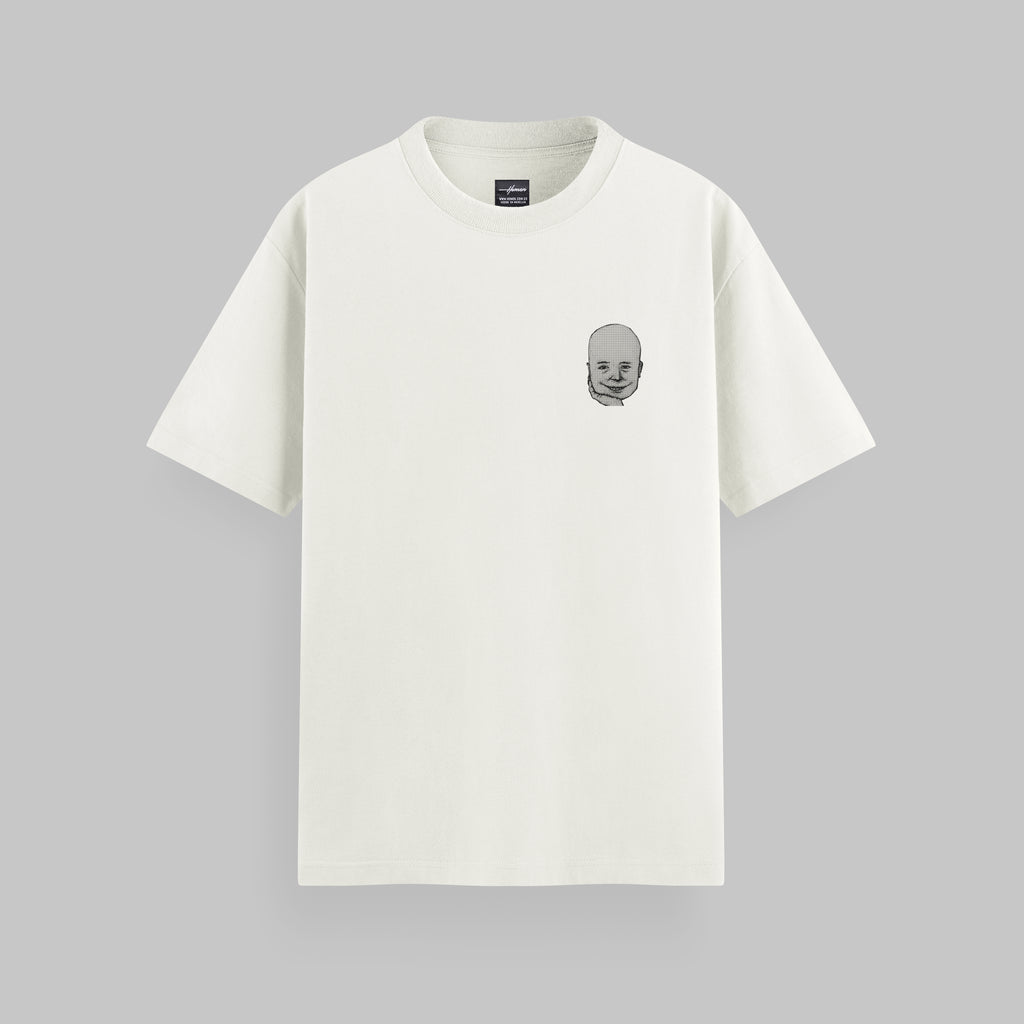 CAMISETA OVERSIZE MIND