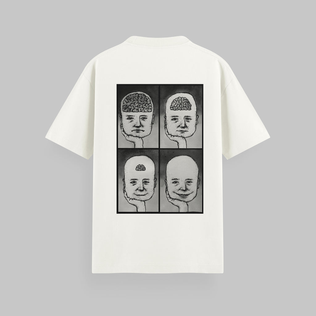 CAMISETA OVERSIZE MIND