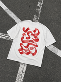 CAMISETA OVERSIZE ROAD