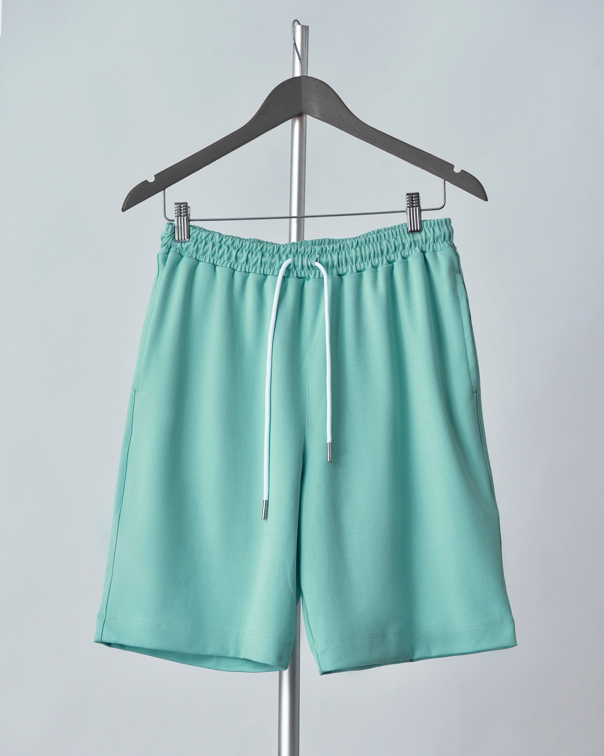 BERMUDA ULTRA PREMIUM COLOR VERDE AGUA