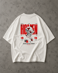 CAMISETA OVERSIZE COVERED