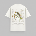 CAMISETA OVERSIZE MANTIS